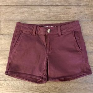 AEO Midi Short